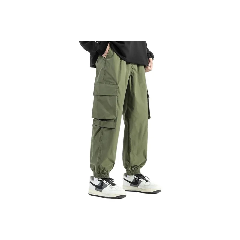SNOW FLYING Casual Pants Unisex-6