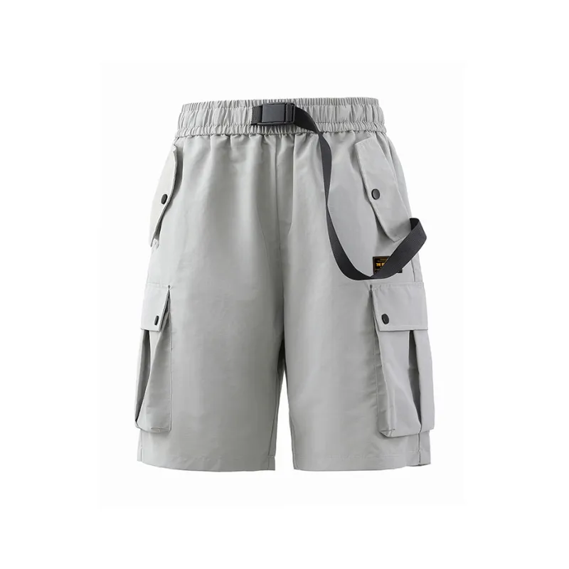 FORIDER Casual Shorts Unisex-6