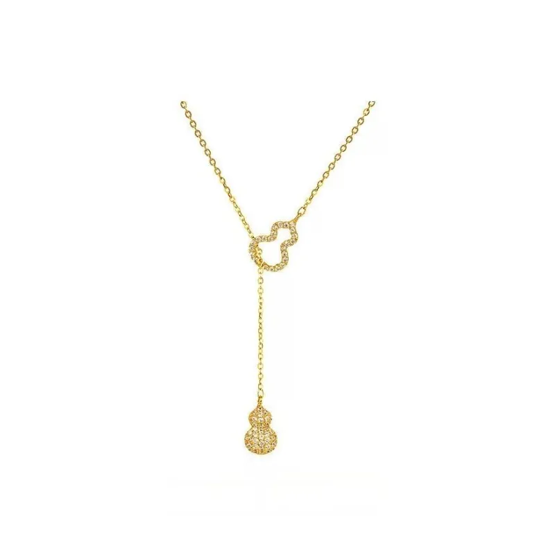 Zocai S925 Silver Necklaces Women's-5