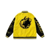 Yellow, Earth Embroidery