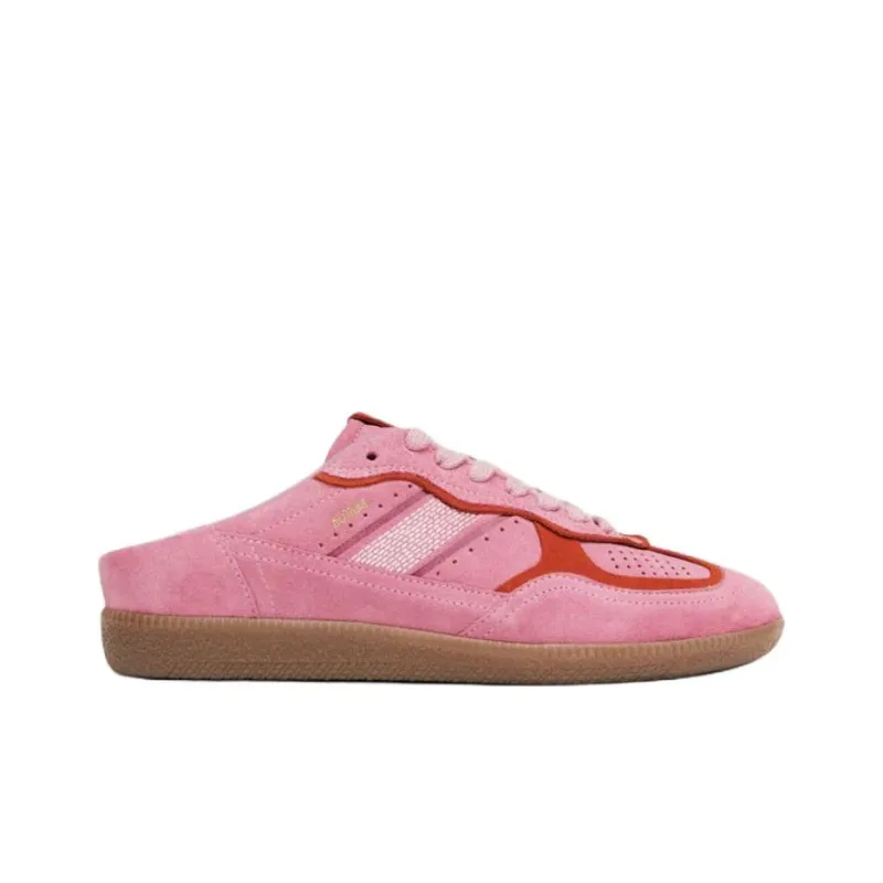 ALOHAS Closed Toe Slippers Women's Pink-1