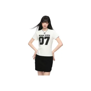 KING PRINCE T Shirts Women's White