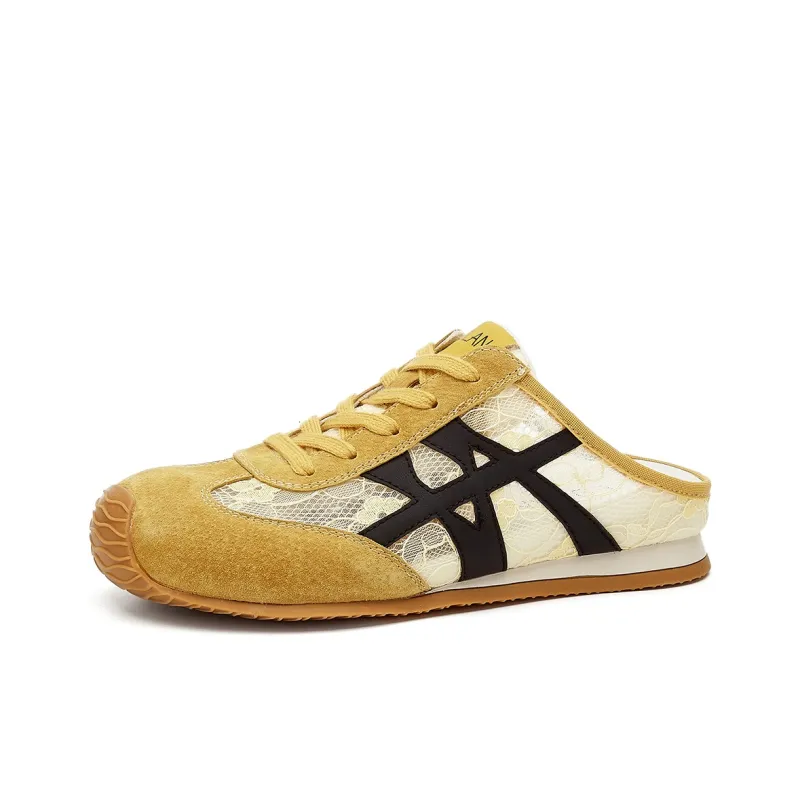 EBLAN Closed Toe Slippers Women's-7