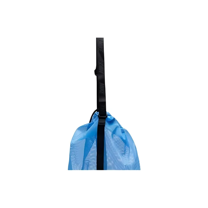 Nike Polyester Shoulder Bag, Crossbody Bag Women's Sax Blue-3