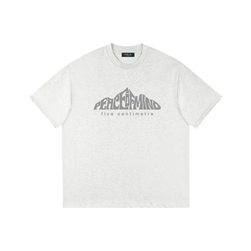 FIVE CM T-Shirts Unisex-2