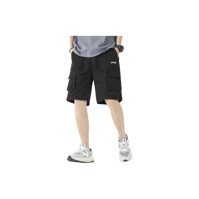 Jeep Casual Shorts Unisex-0