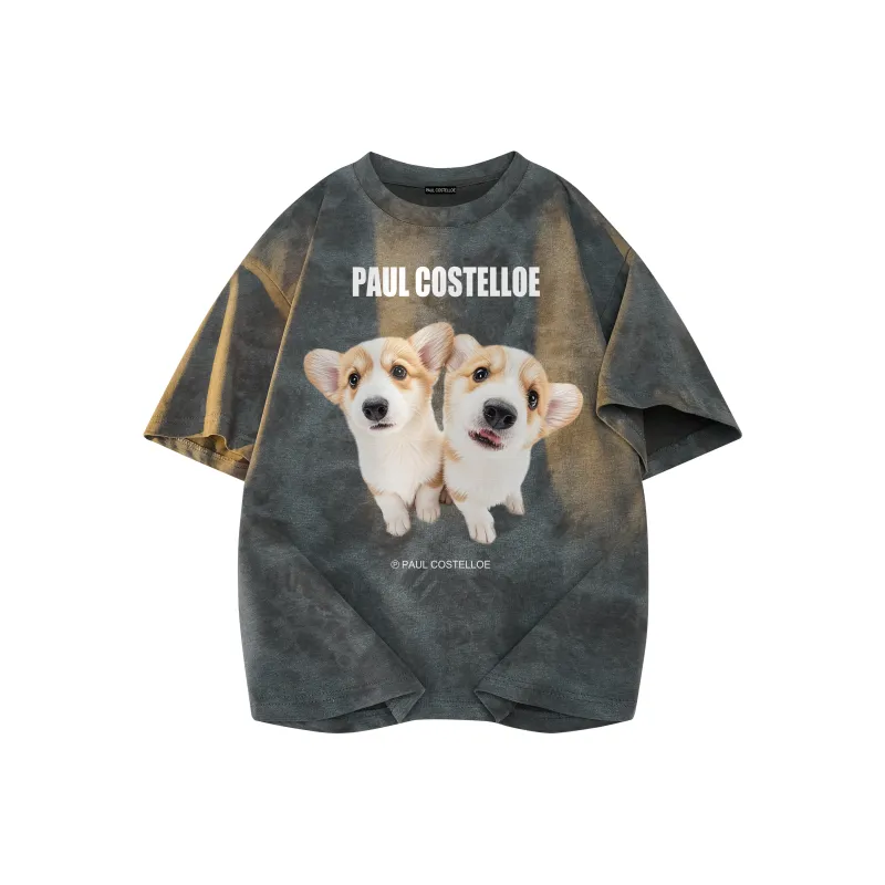 PAUL COSTELLOE T Shirts Unisex-7