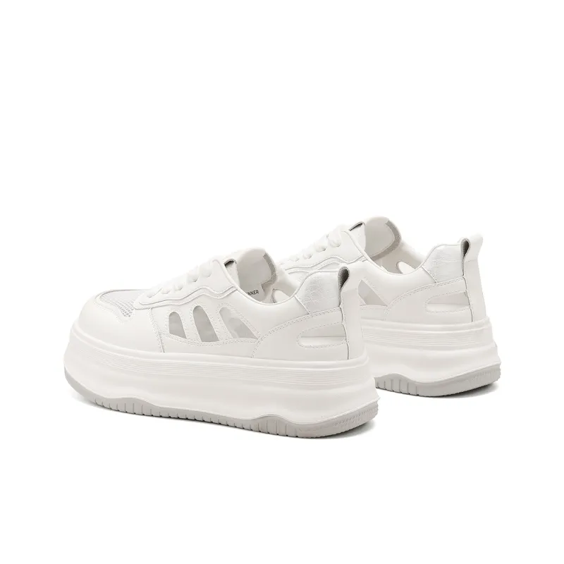C°BANNER Shock Absorbers Skateboard Shoes Women's-9