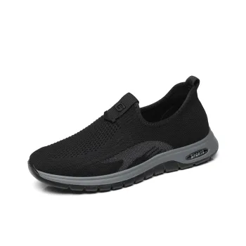 Bindu Shock Absorbers Low Top Casual Shoes Men's