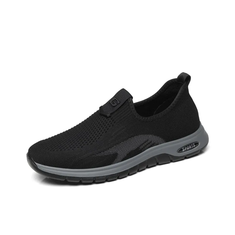 Bindu Shock Absorbers Low Top Casual Shoes Men's-0