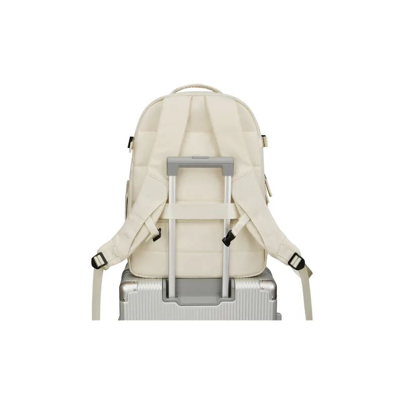 JEANSWEST Fabric Backpack Travel Gym Bag Unisex Multicolor-14