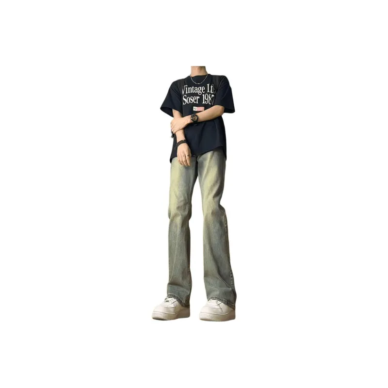 SUNSETMONENT Jeans Unisex-24