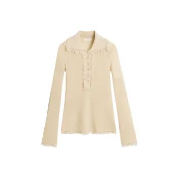 BY MALENE BIRGER COPENHAGEN MBC Sweater Women's Beige