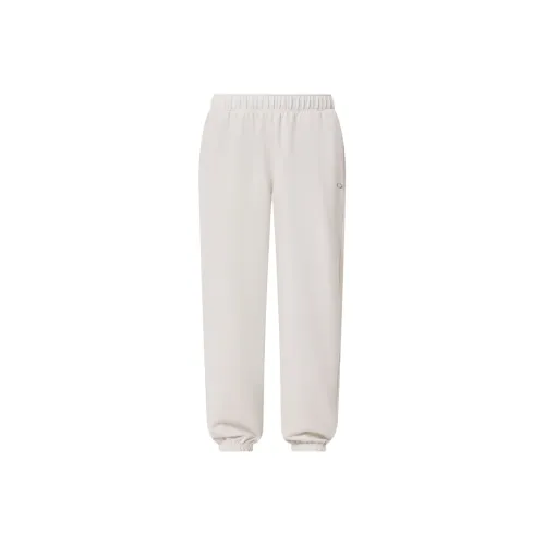 Oakley Knitted Sweatpants Men's Beige