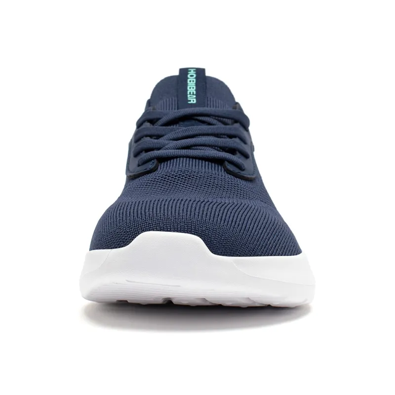 HOBIBEAR Shock Absorbers Slip Resistant Breathable Low Top Casual Shoes Unisex-17