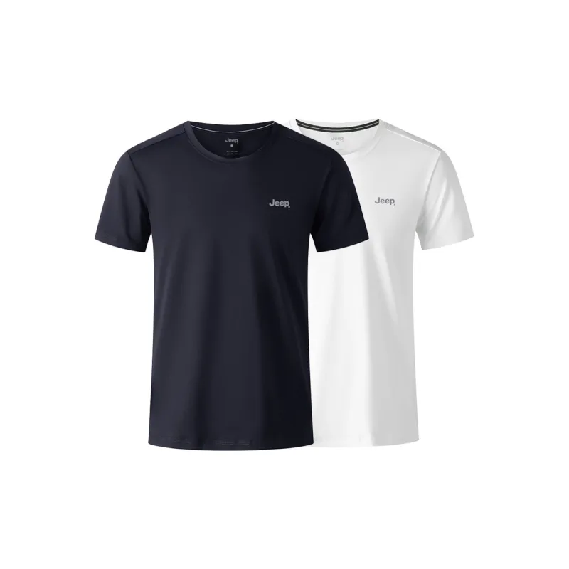 Jeep Undershirt Men's Combo Set-49