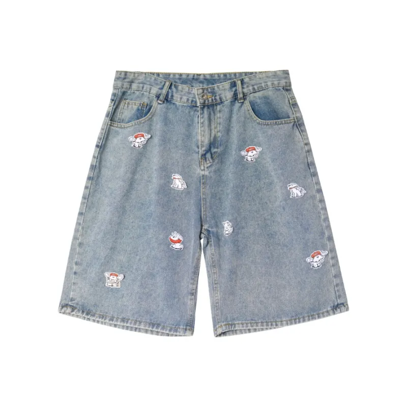 YZ Casual Shorts Unisex-12