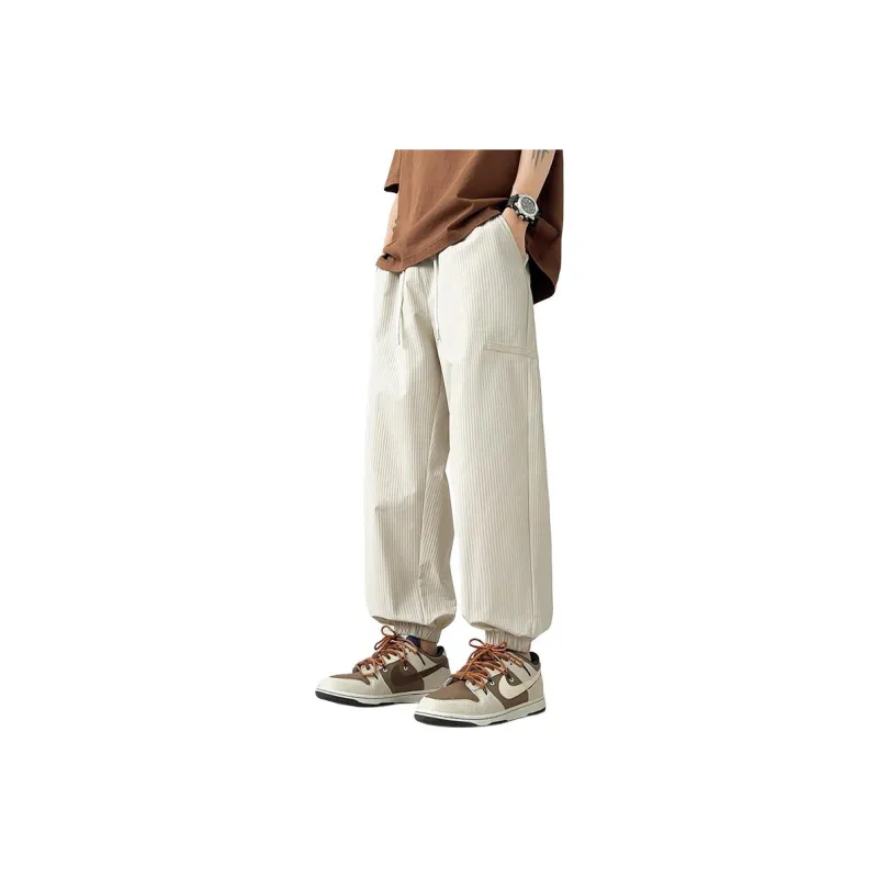 Warrior Huichao Cloud Sail Collection Casual Pants Unisex-10