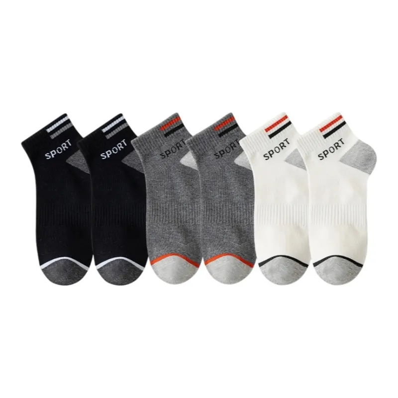 7 SEVFUN Ankle Socks Men's Combo Set-24