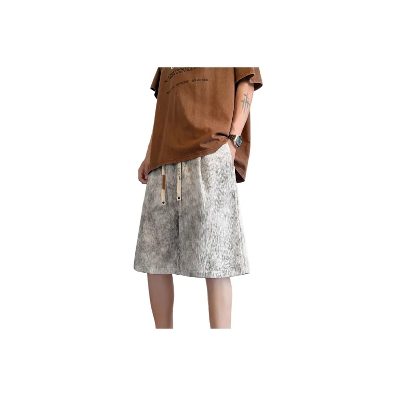 RAP PANDA Casual Shorts Unisex-6