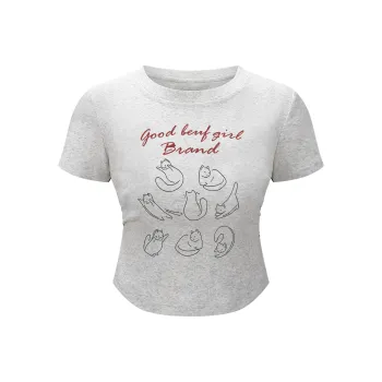 BEUF T Shirts Women's
