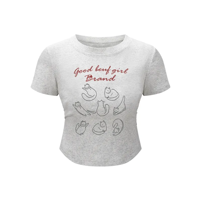 BEUF T Shirts Women's-10