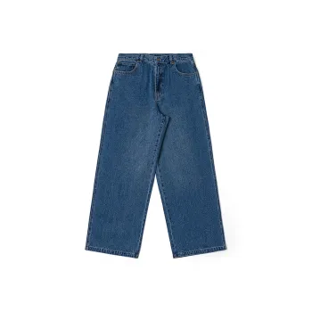 Dickies Casual Pants Unisex Blue