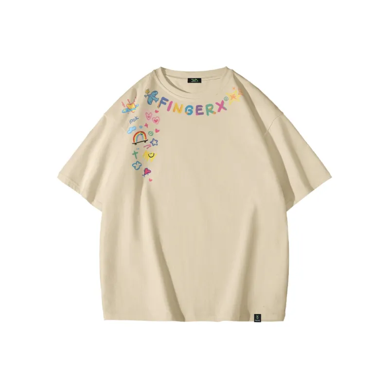 Fingercroxx T Shirts Unisex-6