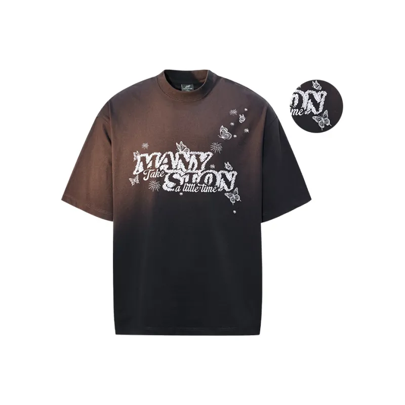 MANYSTON T Shirts Unisex-11