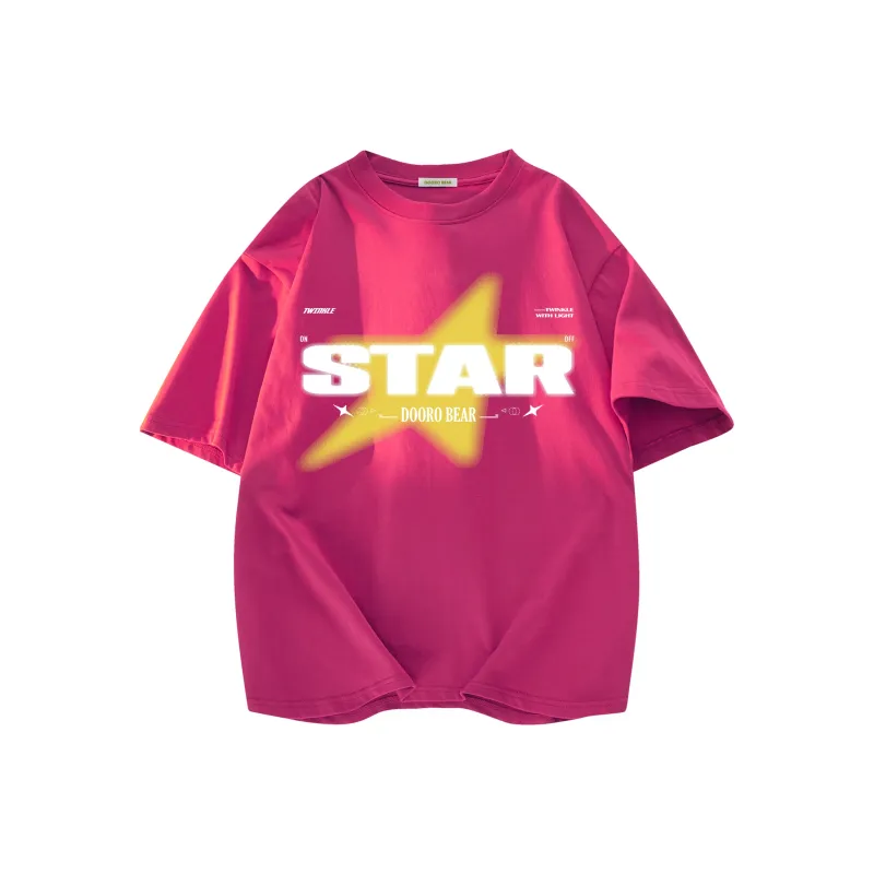 Budding Bear T-Shirts Unisex-8