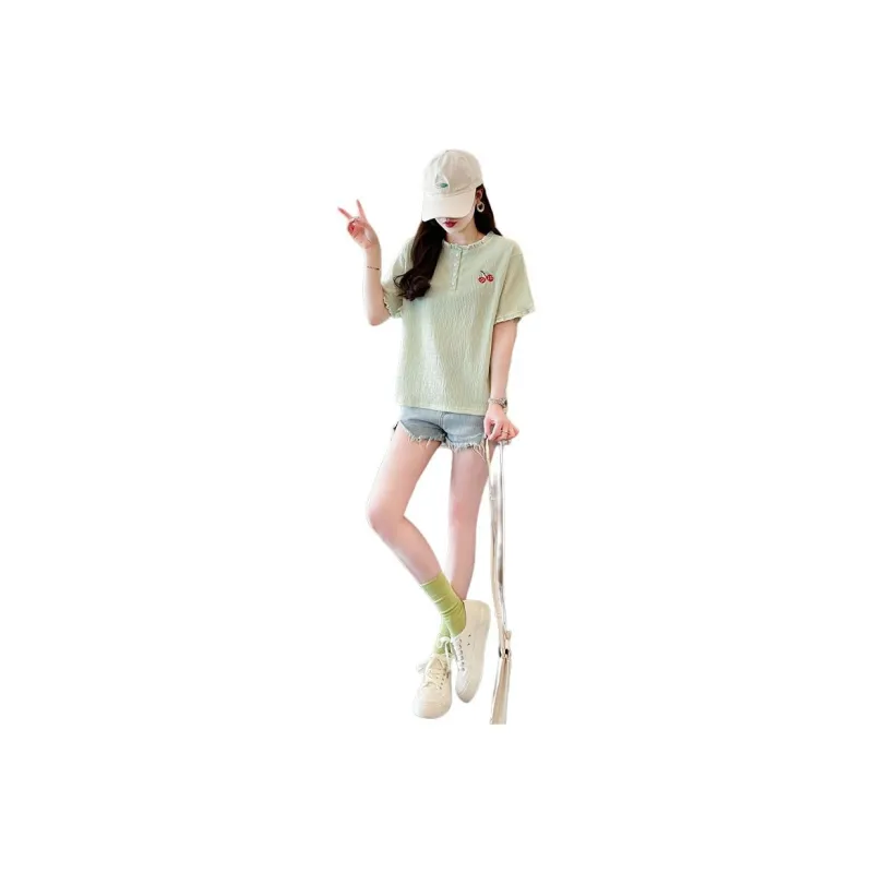 GOSO T Shirts Women's-13