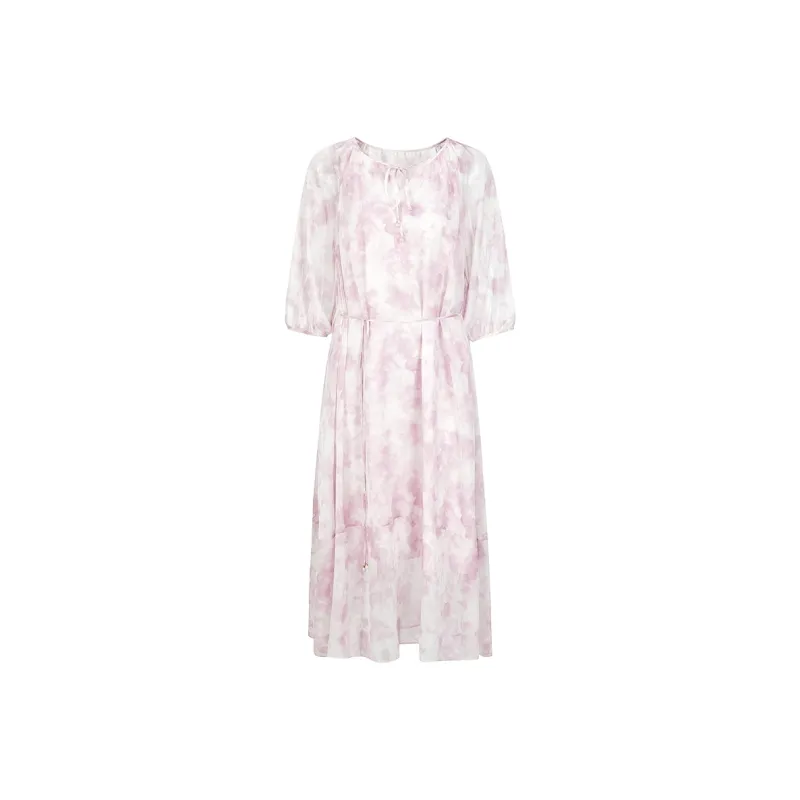 JZ. ANNAKRO Short Sleeved Dress Women's-0