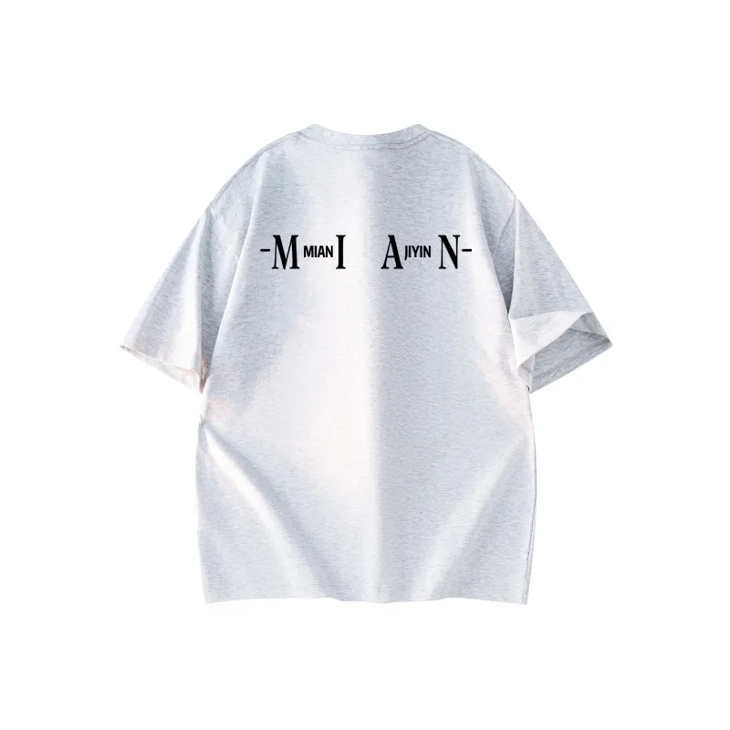 Cotton Gene T Shirts Unisex-17