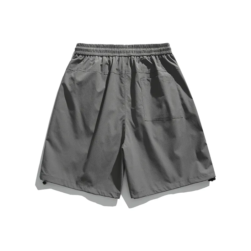 Jeep Fashion Sports Collection Casual Collection Casual Shorts Unisex-5