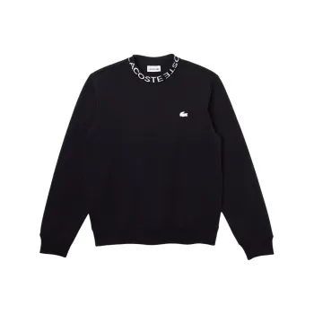 LACOSTE Sweatshirts Men Navy Blue