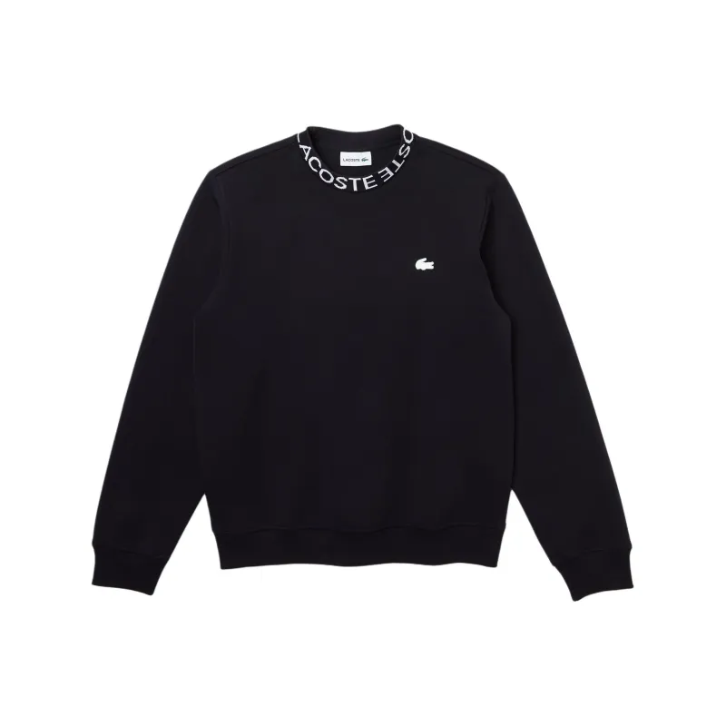 LACOSTE Sweatshirts Men Navy Blue-0