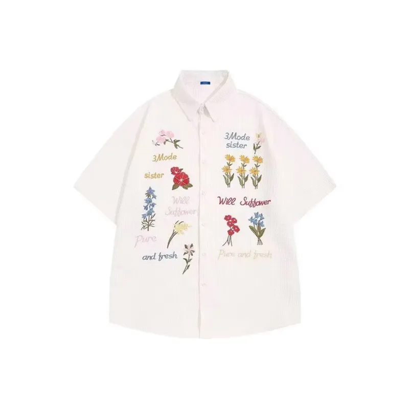 COMOWA Shirts Unisex-1