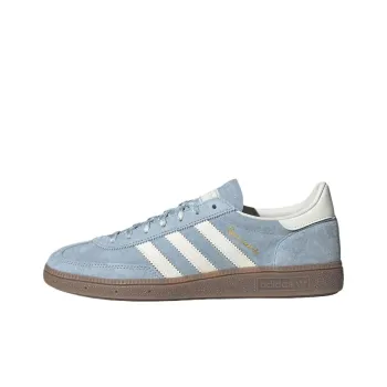 Adidas Originals HANDBALL SPEZIAL Anti Slip Wear Resistant Low Top Skateboard Shoes Unisex Blue White