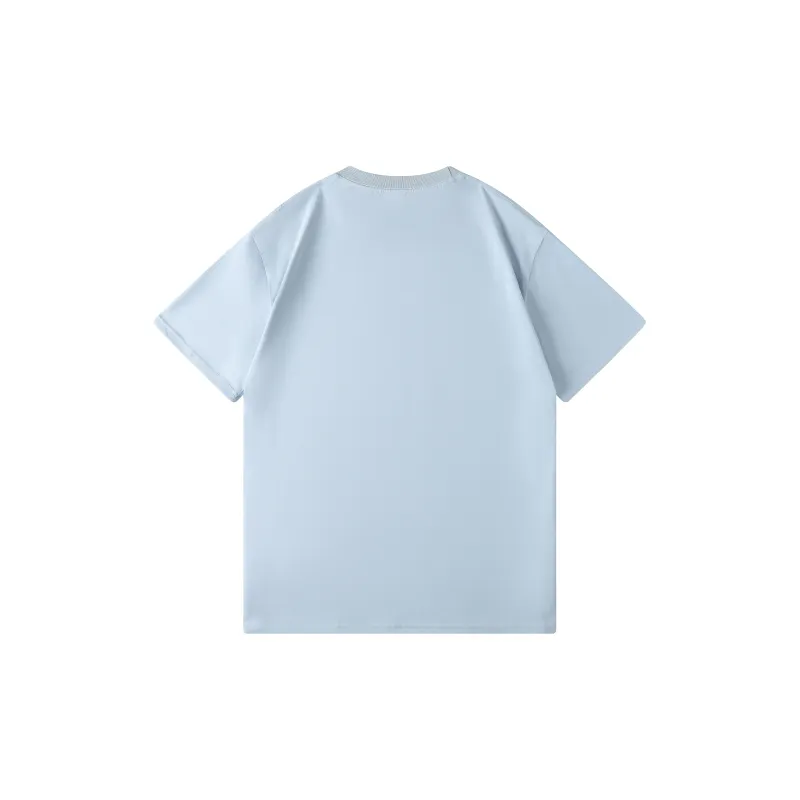 361° T Shirt Unisex Super Black-11