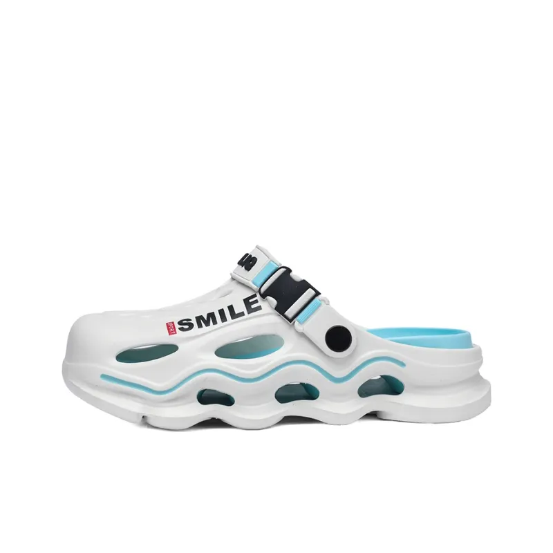 Budding Bear Clogs Unisex-1