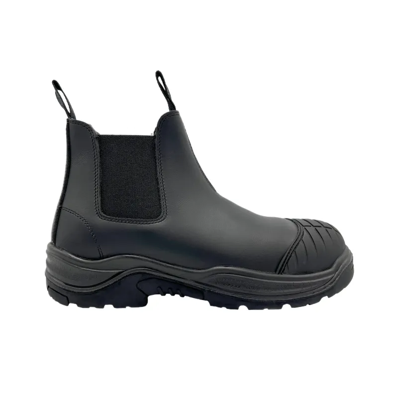 MAGNUM Short Outdoor Boots Men's Black-1
