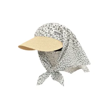 YUZHAOLIN Polyester Sun Protection Hats Women's
