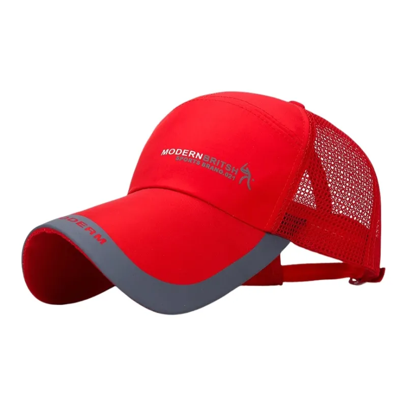 MEETSUNNY Polyester Baseball Caps Unisex-0