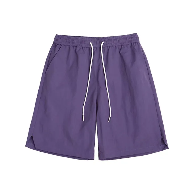 TIRED Casual Shorts Unisex-16