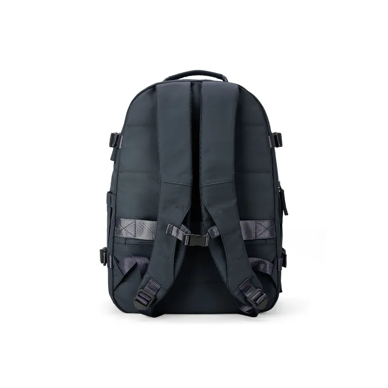 JEANSWEST Fabric Backpack Travel Gym Bag Unisex Multicolor-23