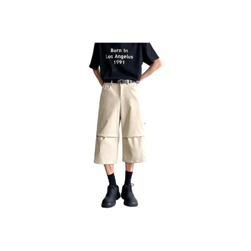 RAP PANDA Cargo Shorts Unisex-6