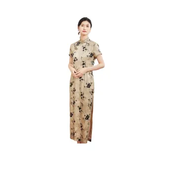 JINJU Short Sleeved Dress Women's