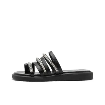 NINE WEST Abrasion Resistant Slide Slippers Women's