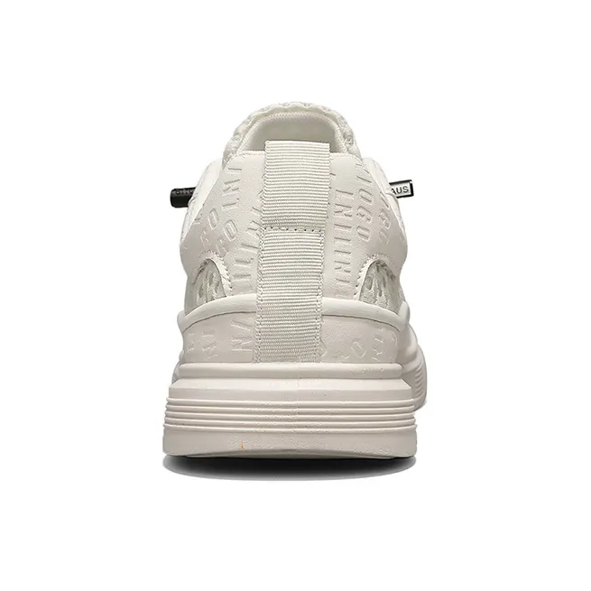 LONGDUIZHANG Shock Absorbers With Slip Resistant And Abrasion Resistant Properties Low Top Running Shoes Unisex-3