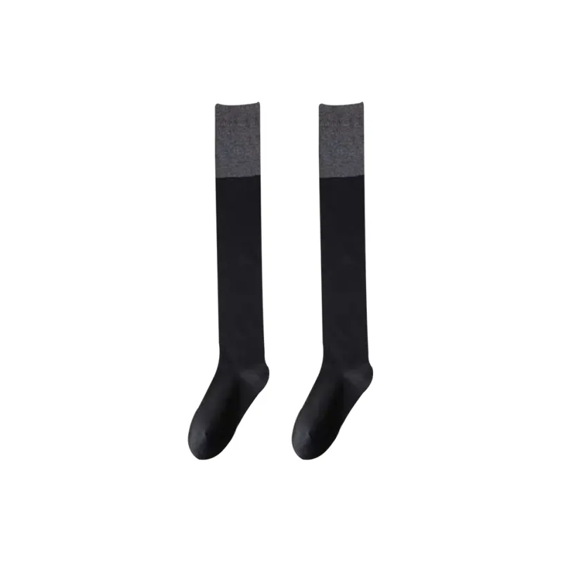 Mulong Family Thigh high Socks Women's Combo Set-0
